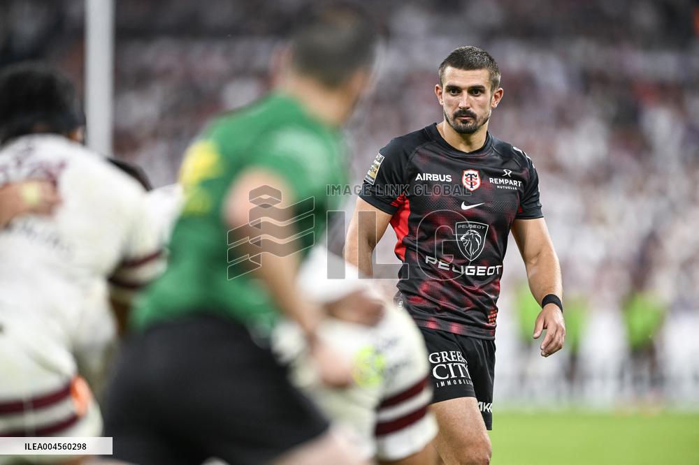 Toulouse Bordeaux TOP14