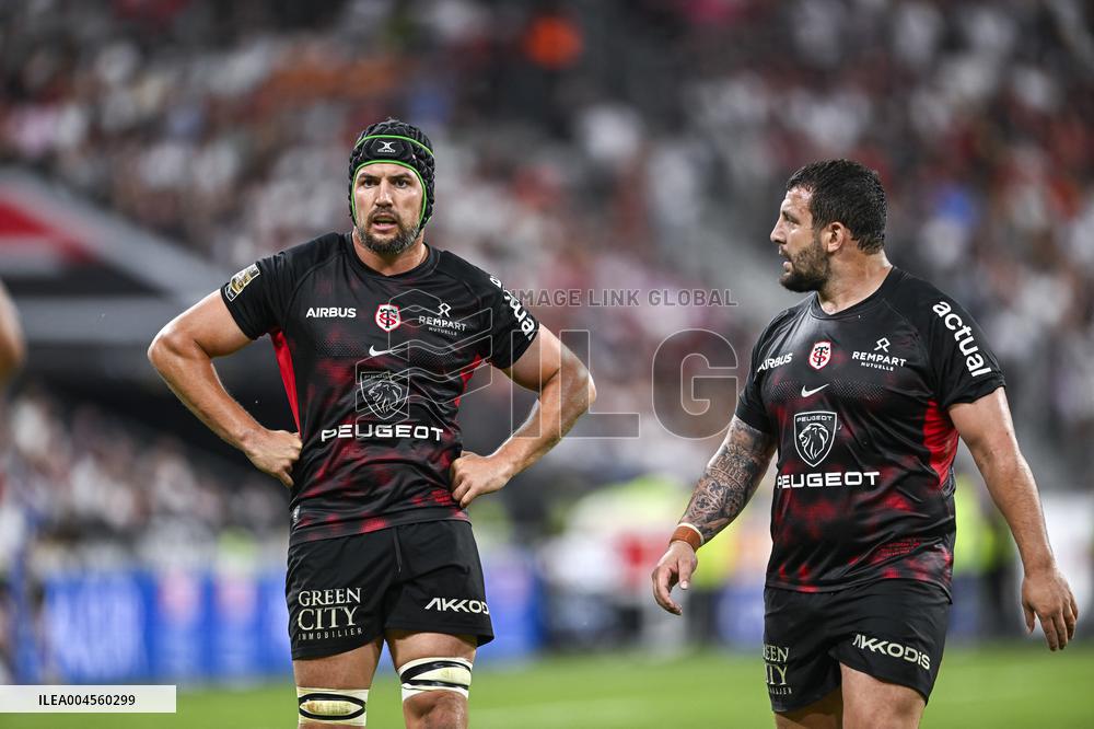 Toulouse Bordeaux TOP14
