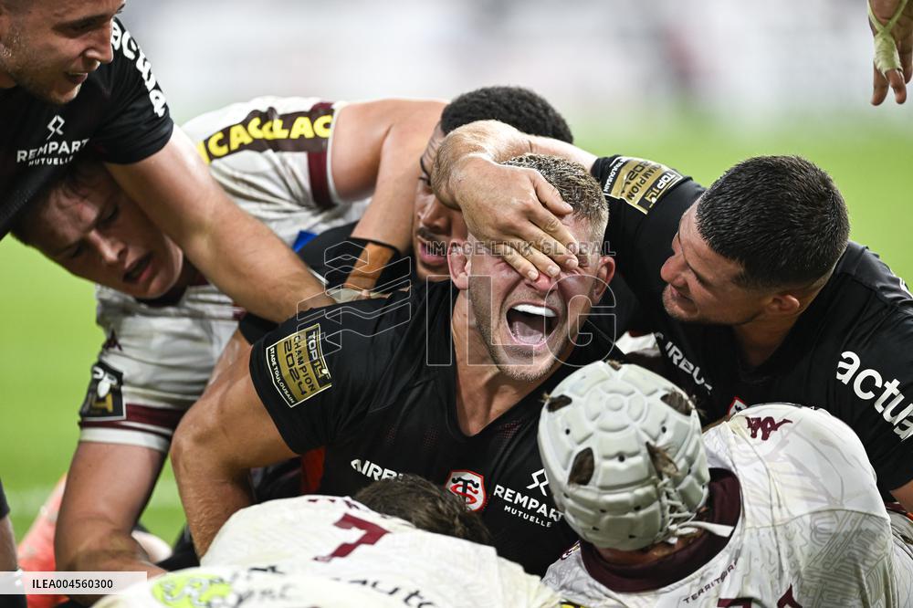 Toulouse Bordeaux TOP14