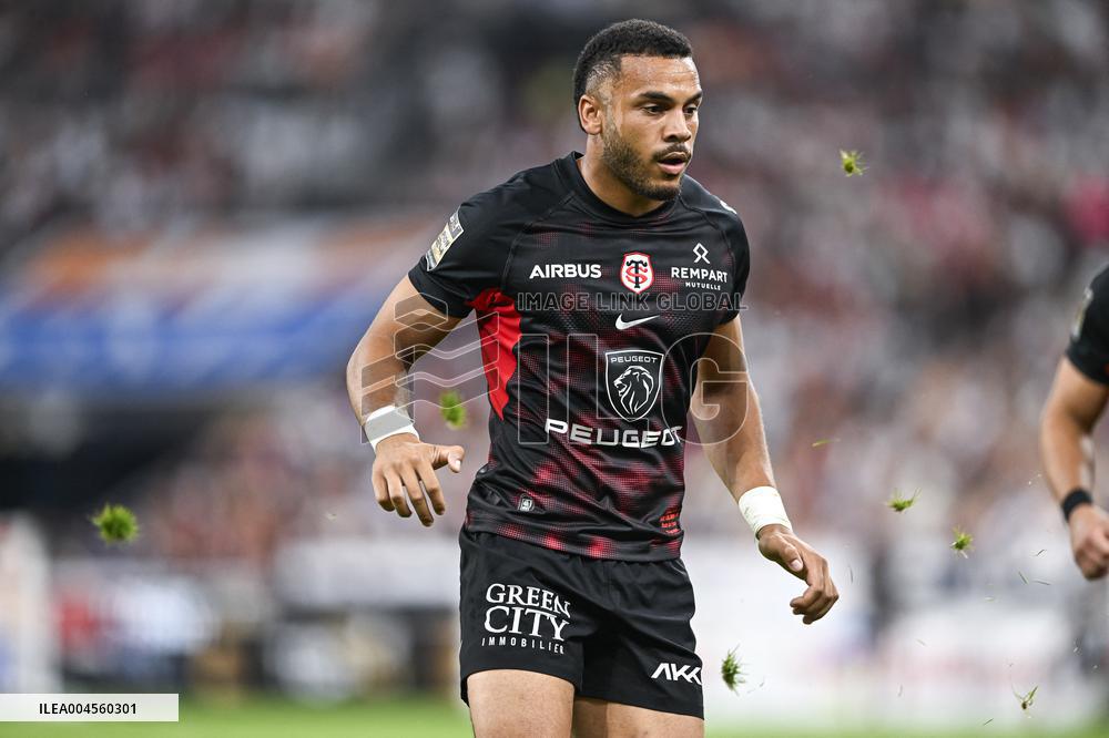 Toulouse Bordeaux TOP14