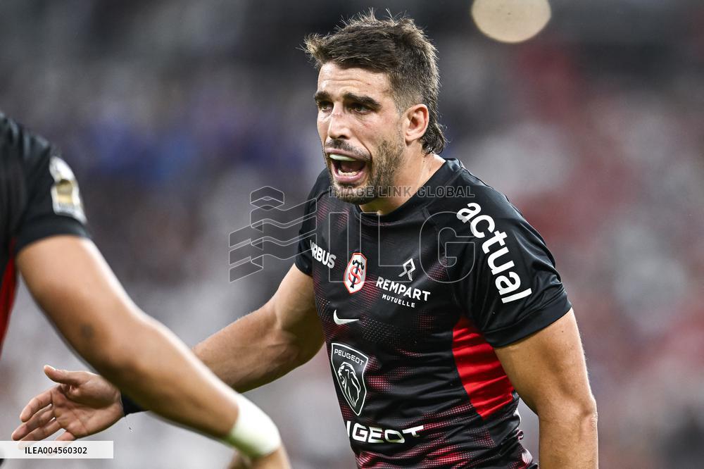 Toulouse Bordeaux TOP14