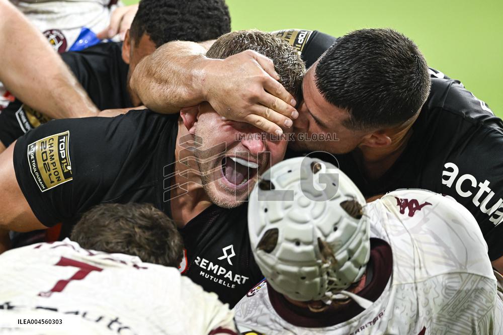 Toulouse Bordeaux TOP14