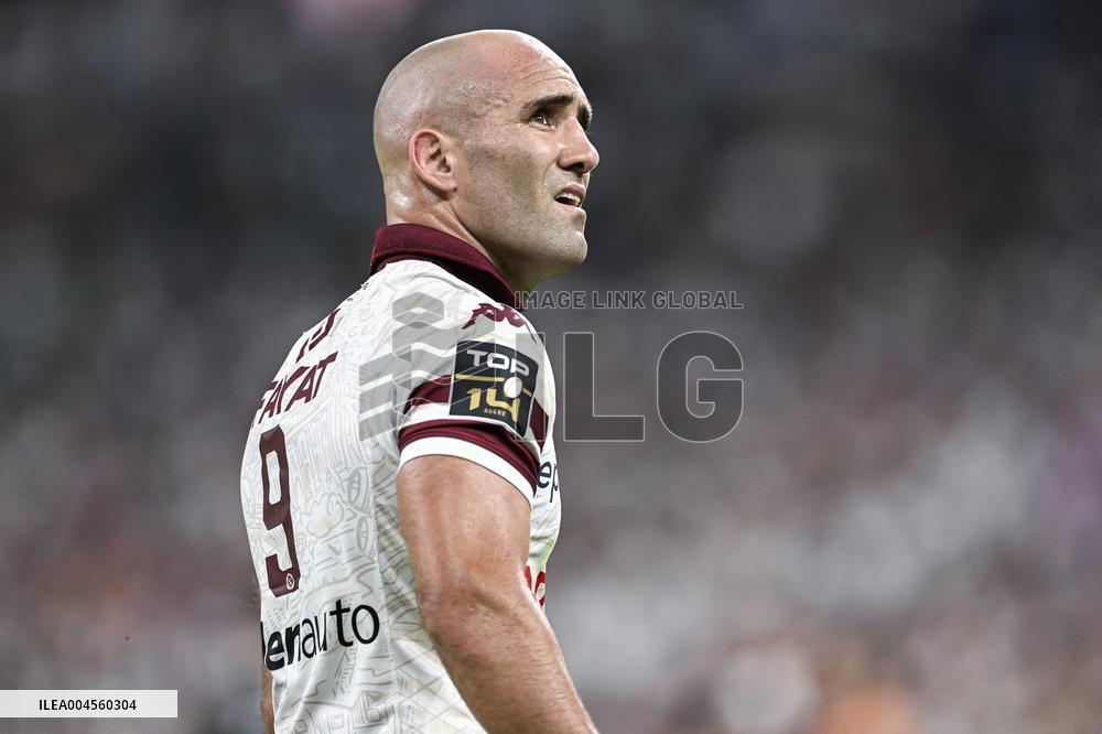 Toulouse Bordeaux TOP14