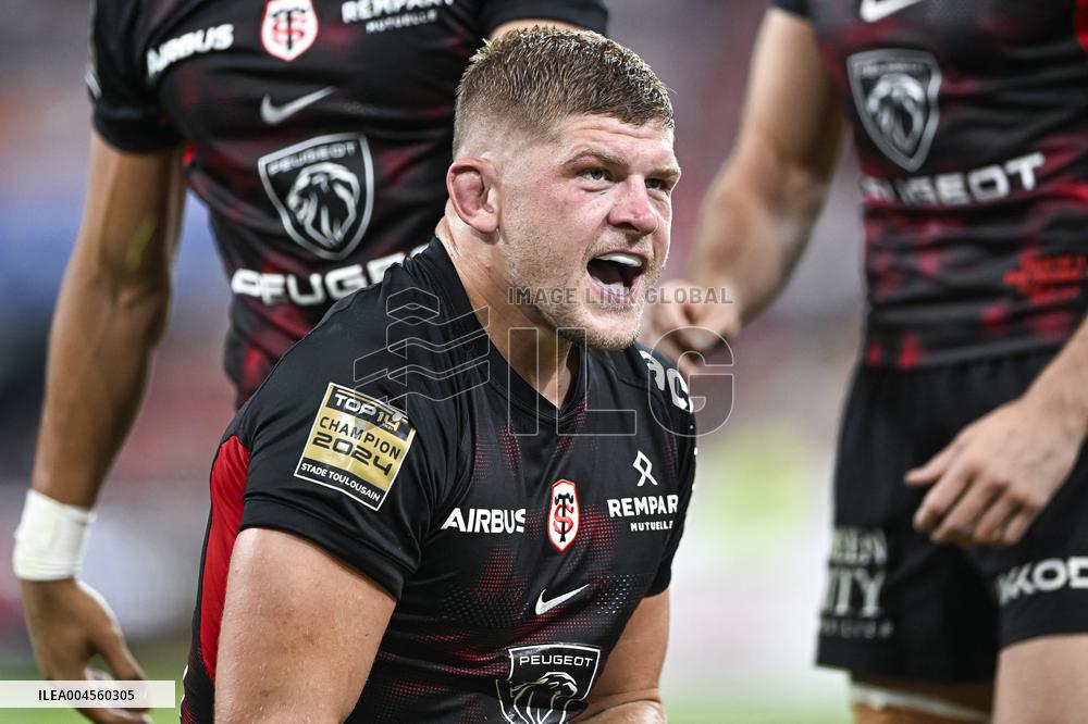 Toulouse Bordeaux TOP14