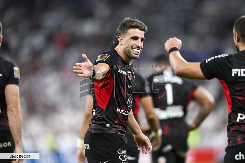 Toulouse Bordeaux TOP14