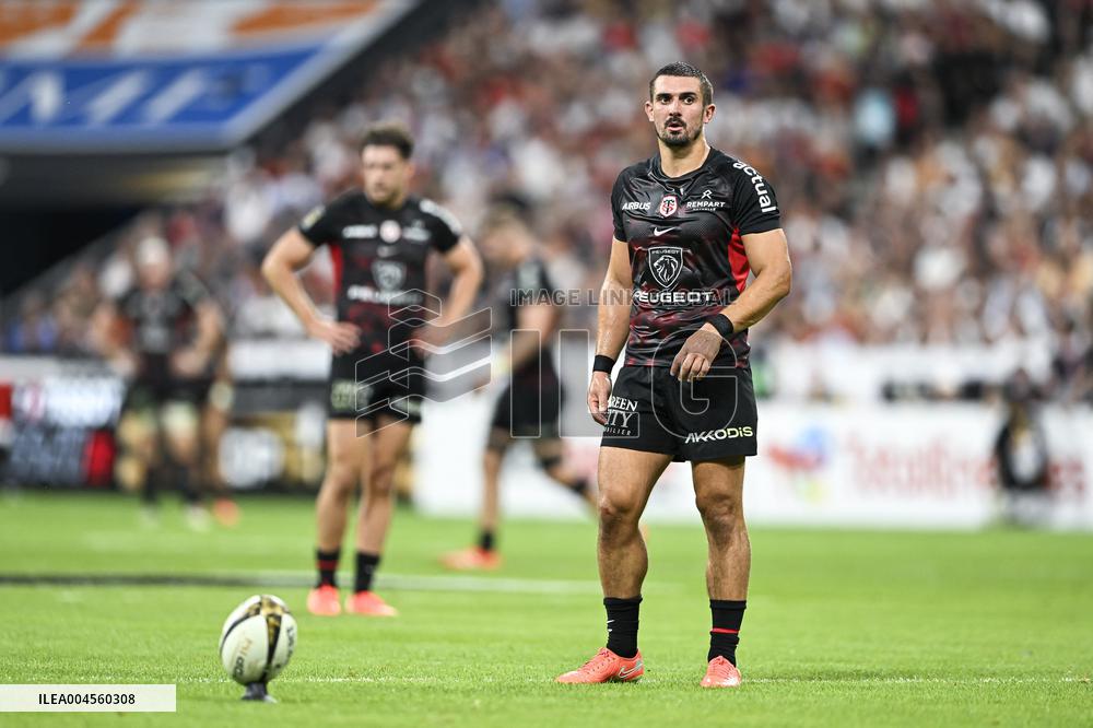 Toulouse Bordeaux TOP14