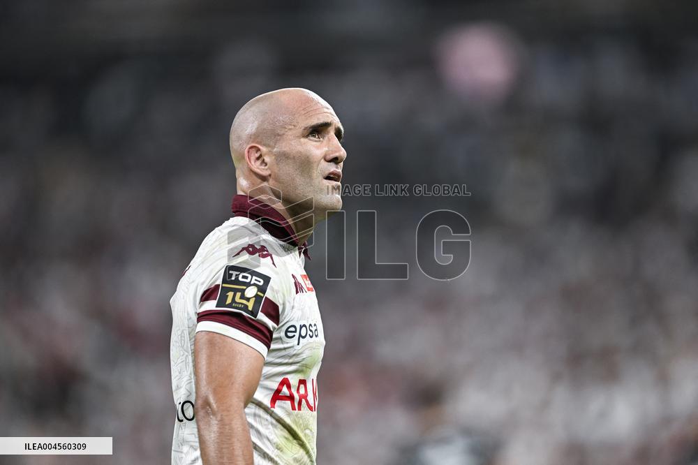 Toulouse Bordeaux TOP14