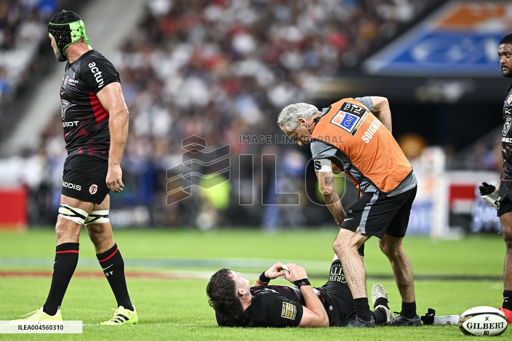 Toulouse Bordeaux TOP14