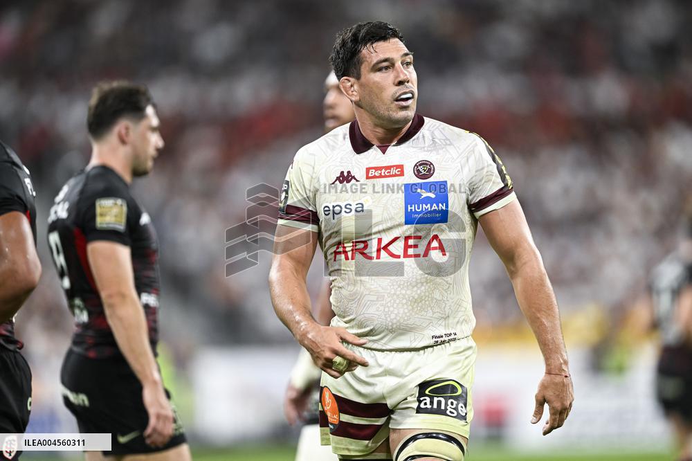 Toulouse Bordeaux TOP14