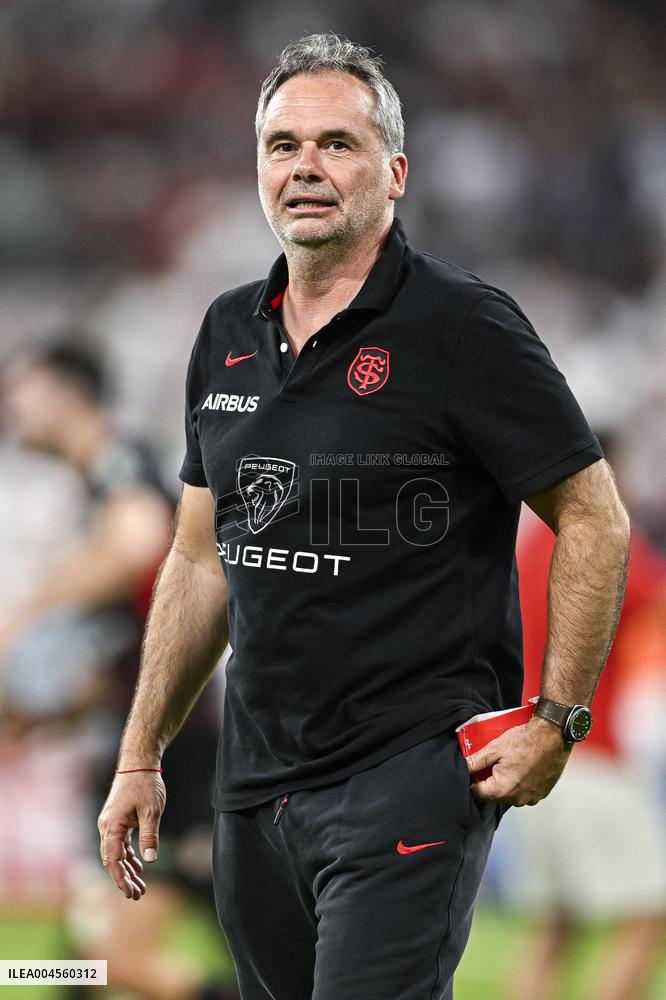Toulouse Bordeaux TOP14