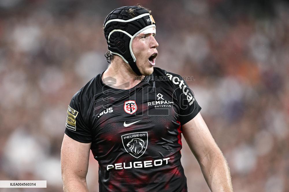 Toulouse Bordeaux TOP14