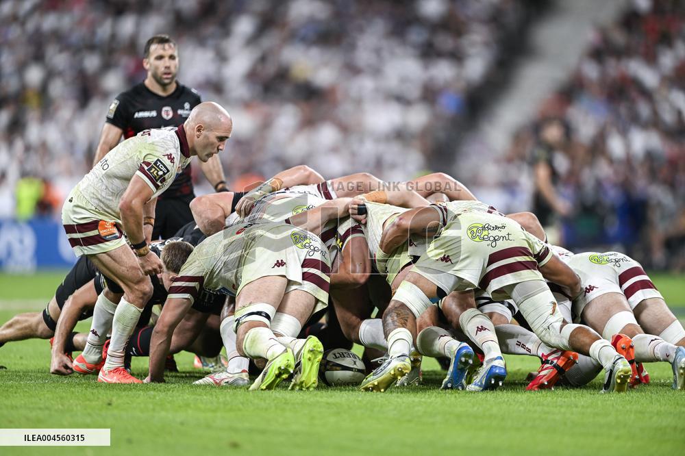 Toulouse Bordeaux TOP14