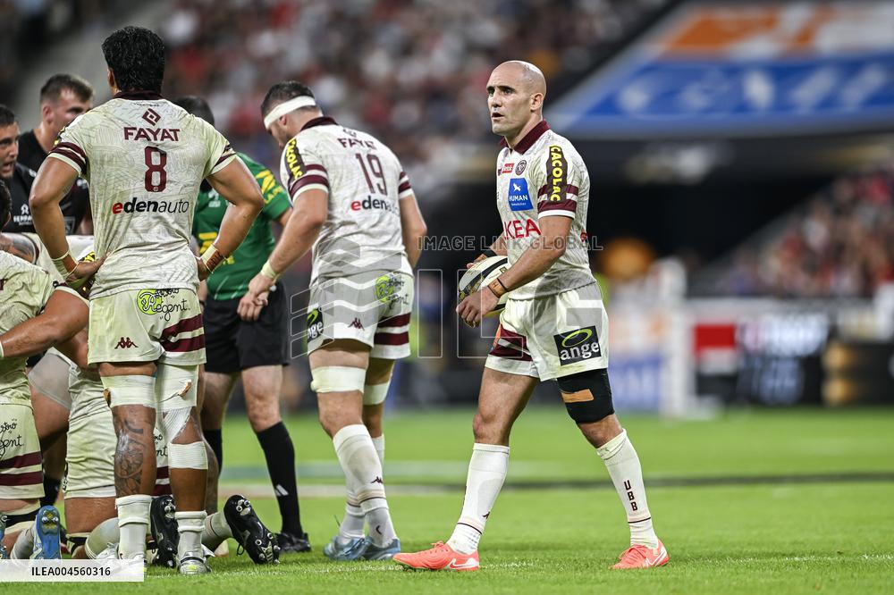 Toulouse Bordeaux TOP14