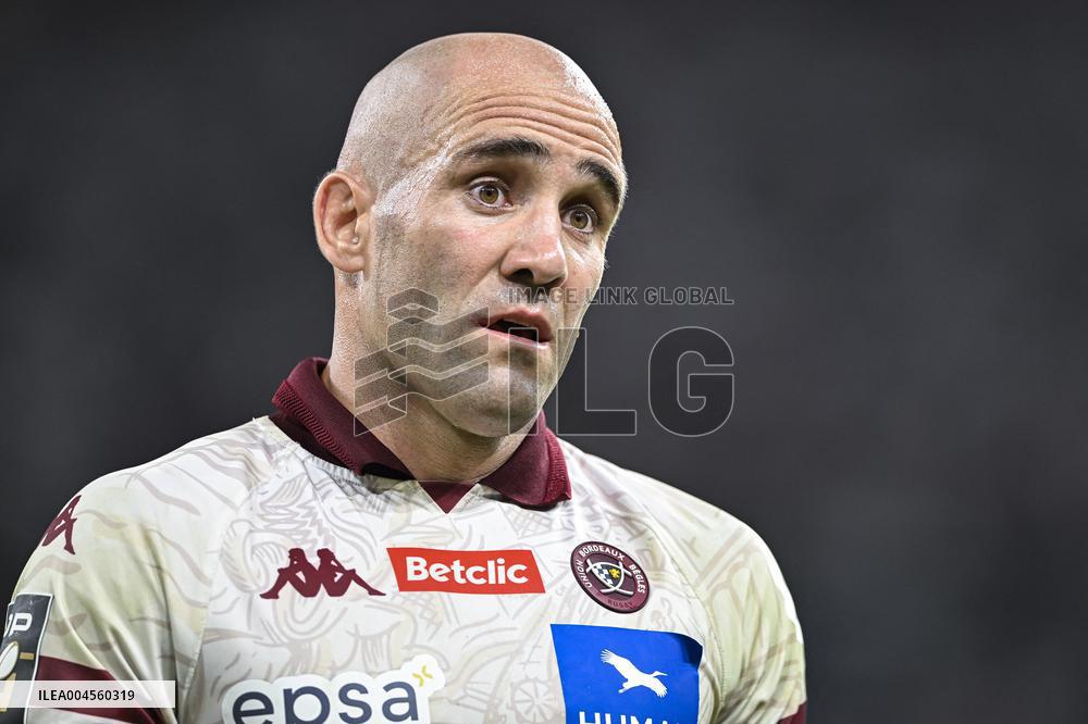 Toulouse Bordeaux TOP14