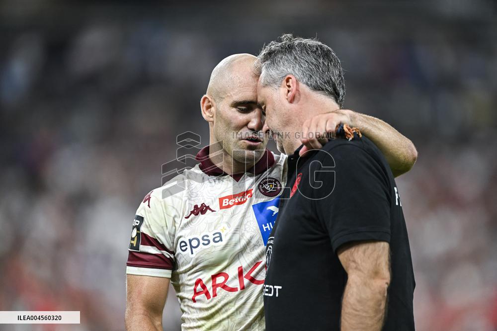 Toulouse Bordeaux TOP14