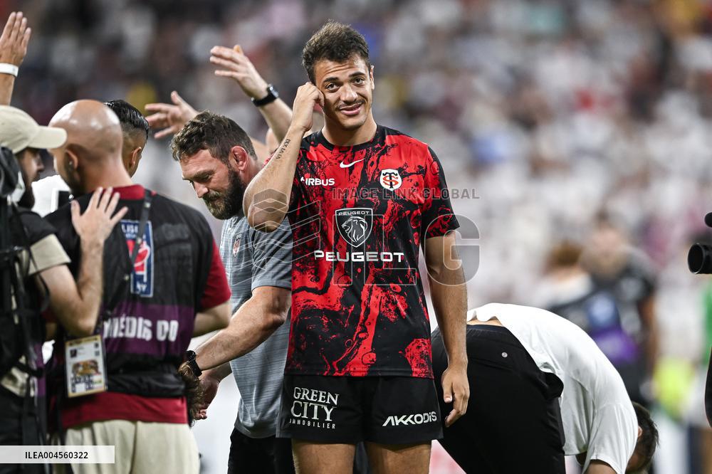 Toulouse Bordeaux TOP14