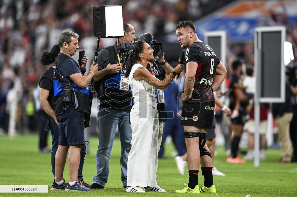 Toulouse Bordeaux TOP14