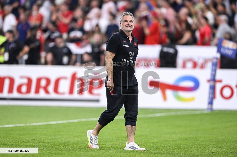 Toulouse Bordeaux TOP14