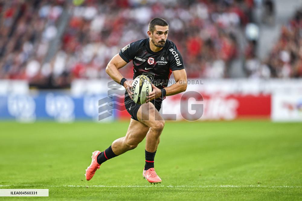 Toulouse Bordeaux TOP14
