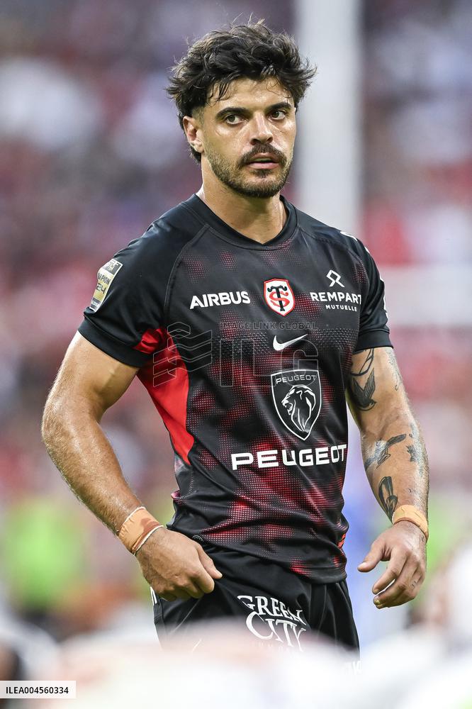 Toulouse Bordeaux TOP14