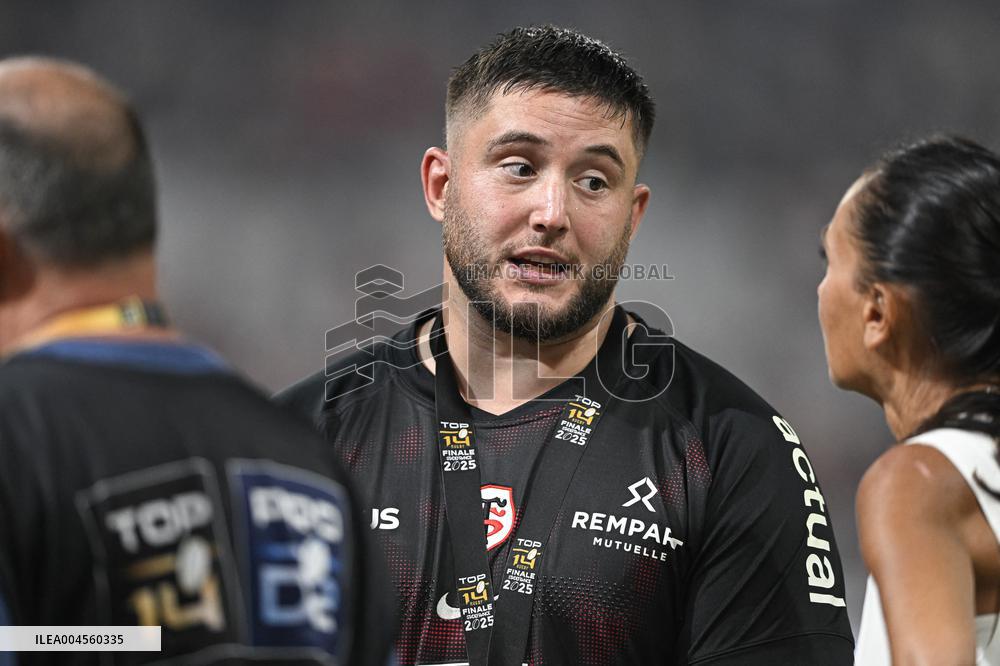 Toulouse Bordeaux TOP14