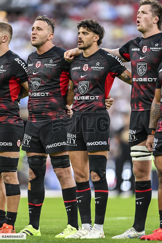 Toulouse Bordeaux TOP14