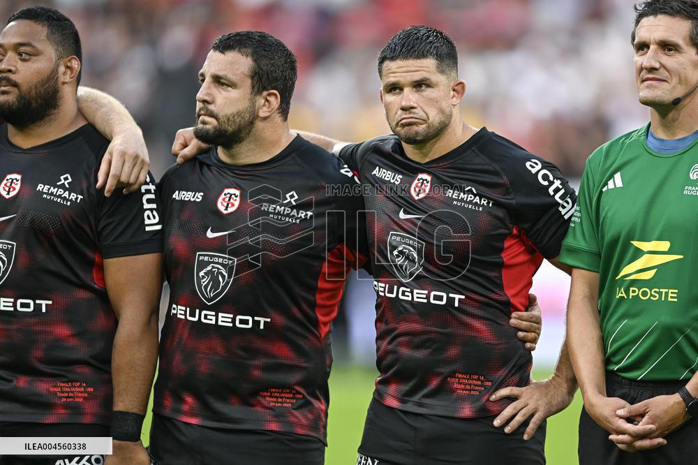 Toulouse Bordeaux TOP14