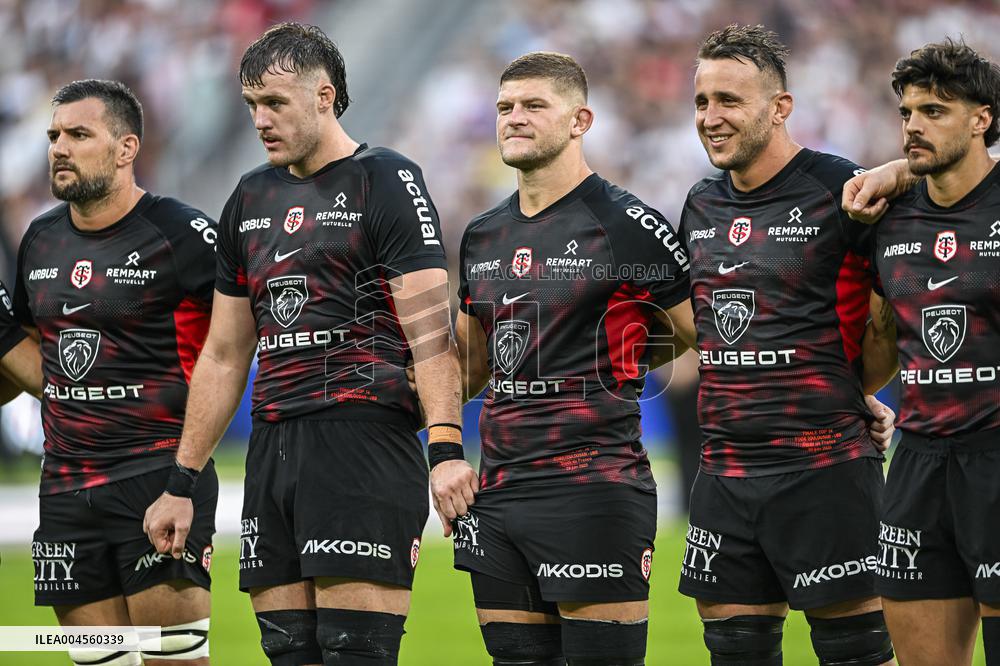 Toulouse Bordeaux TOP14