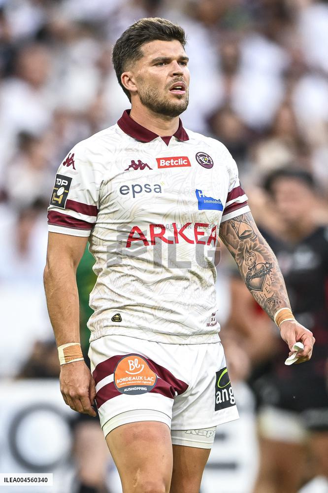 Toulouse Bordeaux TOP14