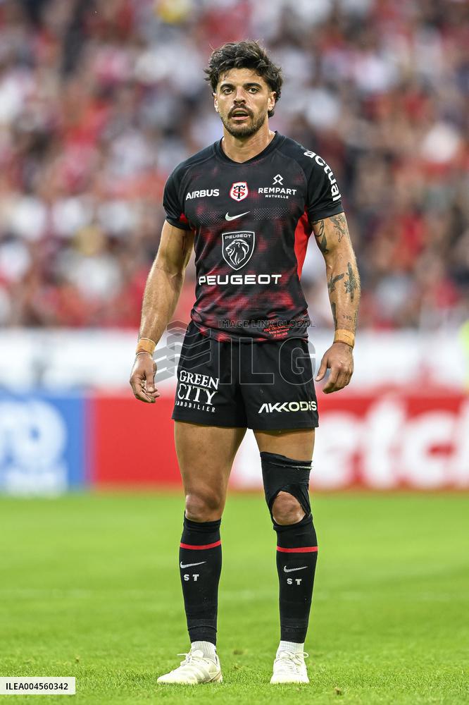 Toulouse Bordeaux TOP14