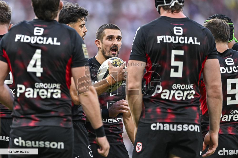 Toulouse Bordeaux TOP14
