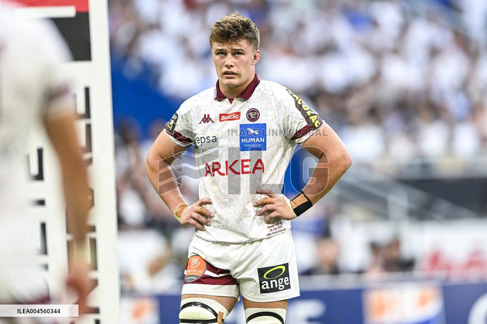 Toulouse Bordeaux TOP14