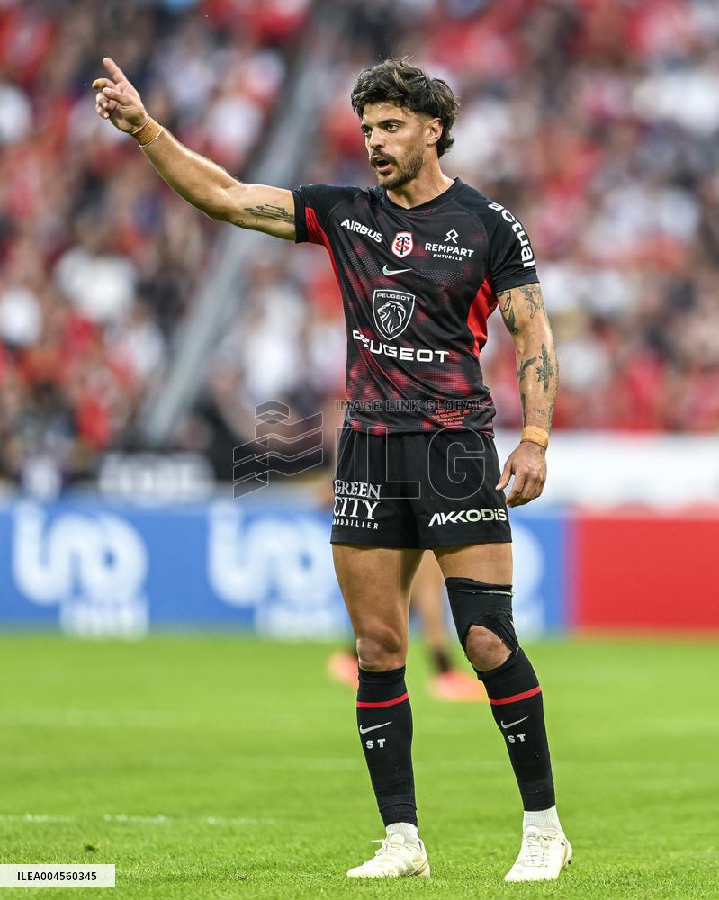 Toulouse Bordeaux TOP14