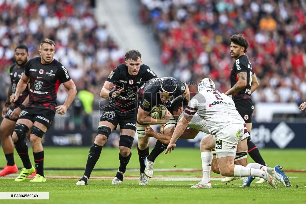 Toulouse Bordeaux TOP14