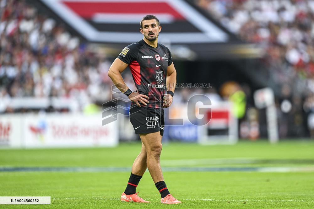 Toulouse Bordeaux TOP14
