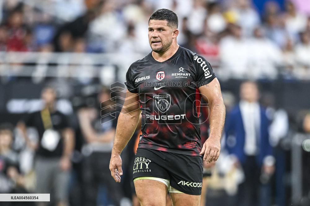 Toulouse Bordeaux TOP14