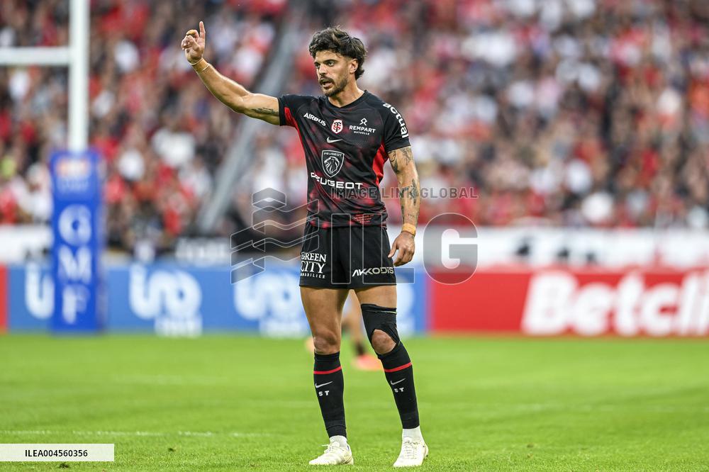 Toulouse Bordeaux TOP14