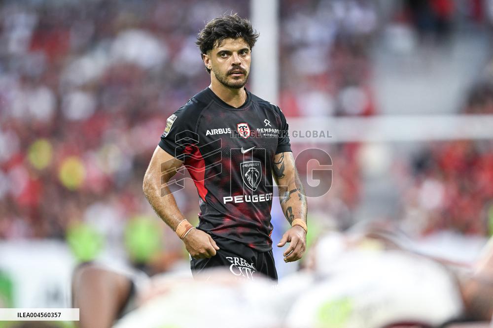 Toulouse Bordeaux TOP14