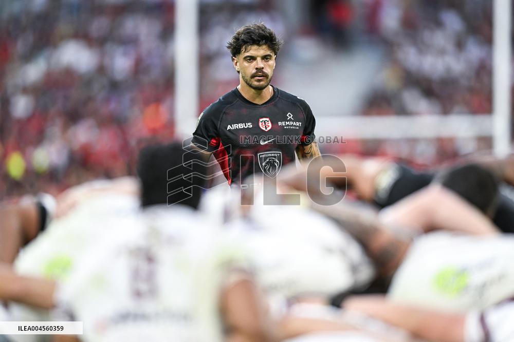 Toulouse Bordeaux TOP14