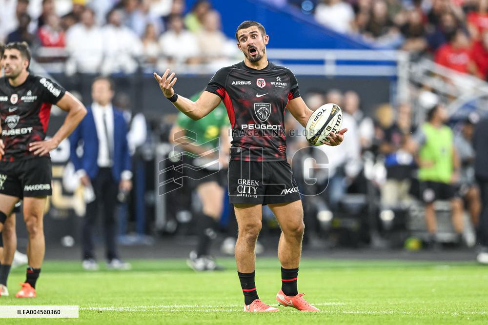 Toulouse Bordeaux TOP14