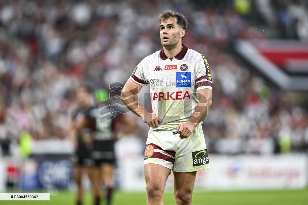 Toulouse Bordeaux TOP14