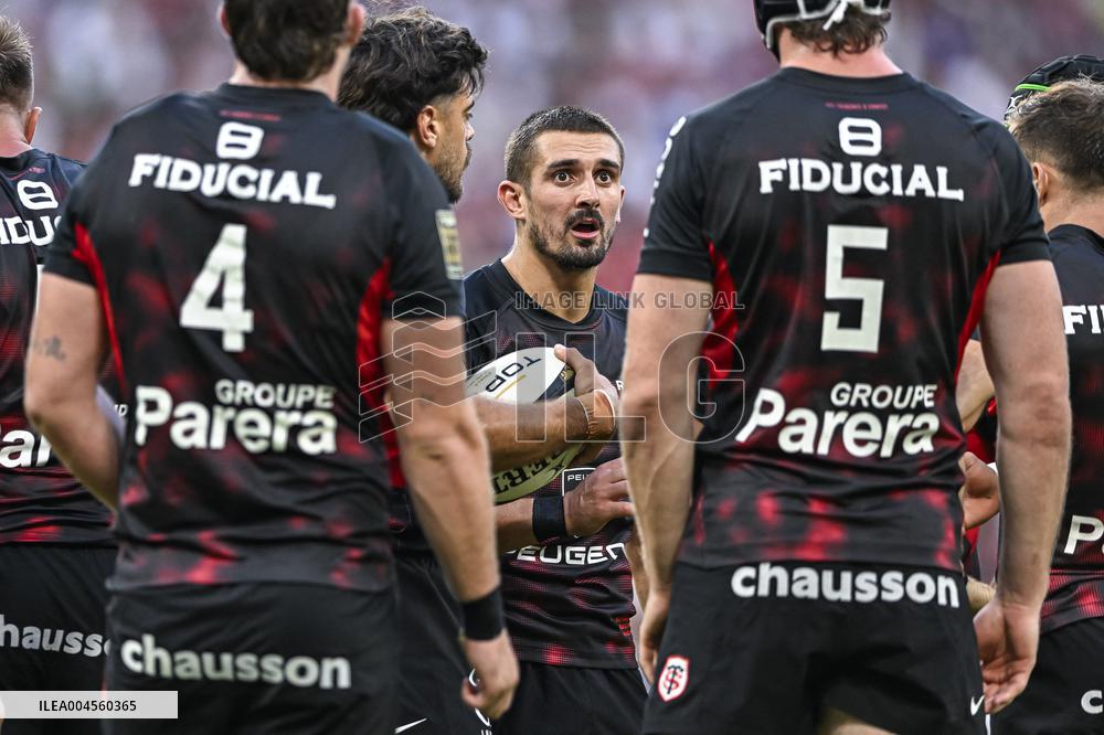 Toulouse Bordeaux TOP14