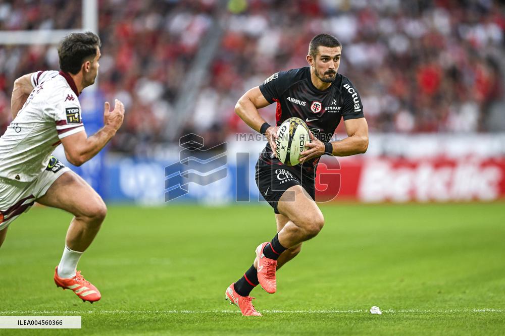 Toulouse Bordeaux TOP14