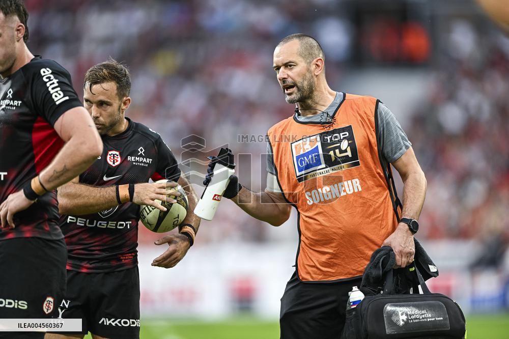 Toulouse Bordeaux TOP14
