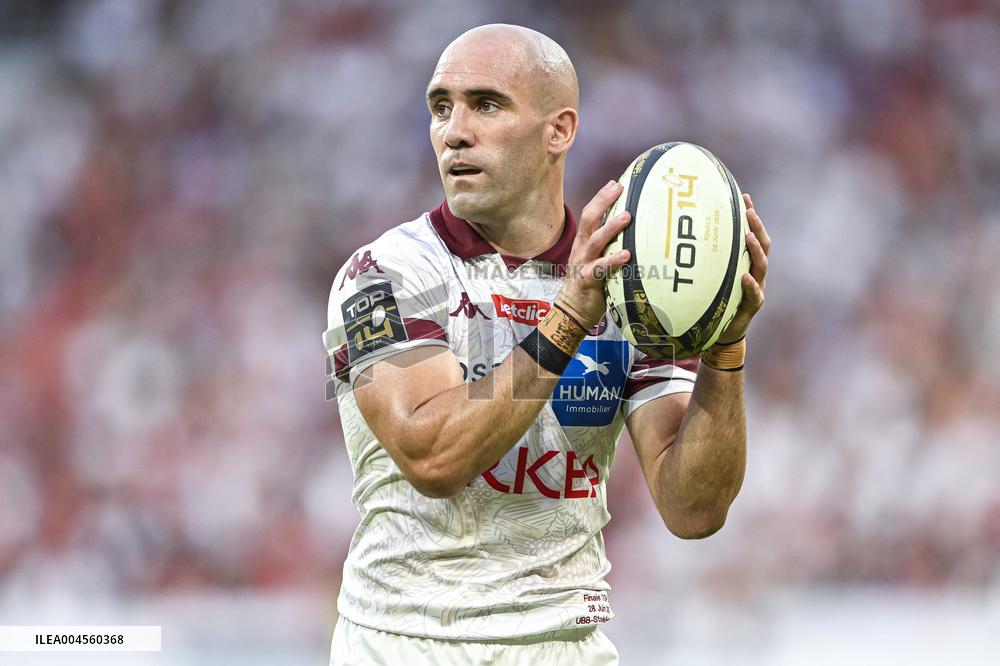 Toulouse Bordeaux TOP14