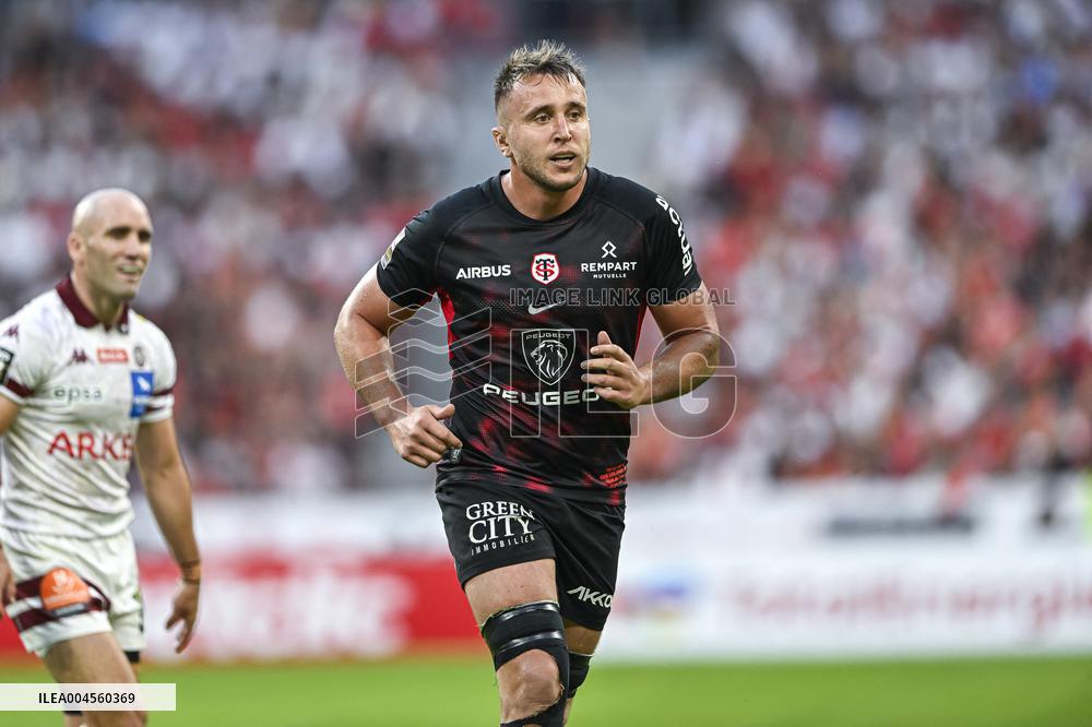 Toulouse Bordeaux TOP14