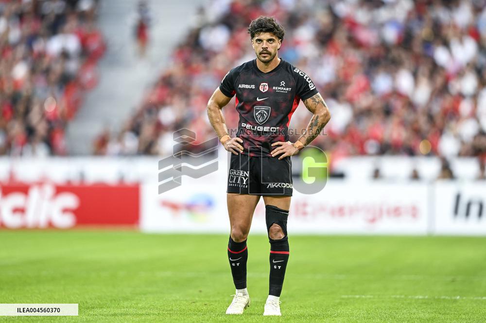 Toulouse Bordeaux TOP14