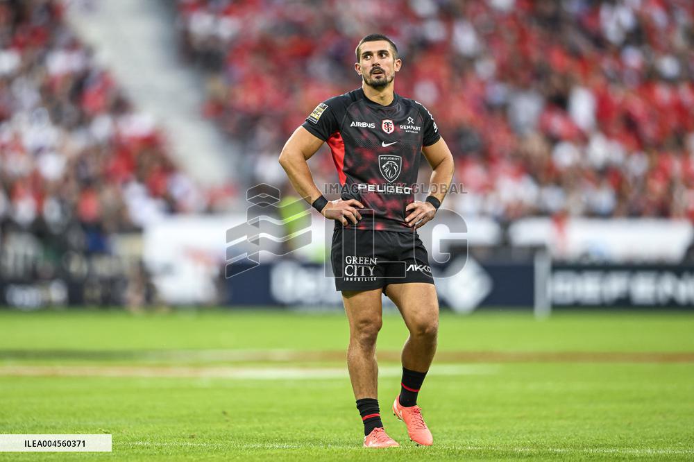 Toulouse Bordeaux TOP14