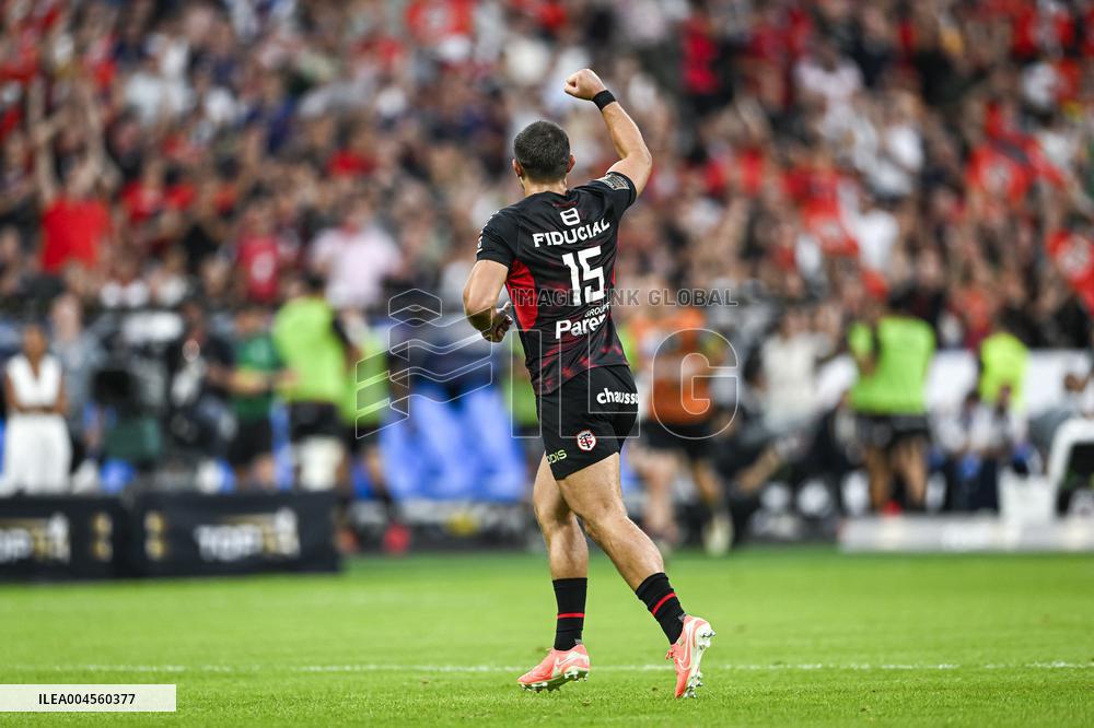 Toulouse Bordeaux TOP14