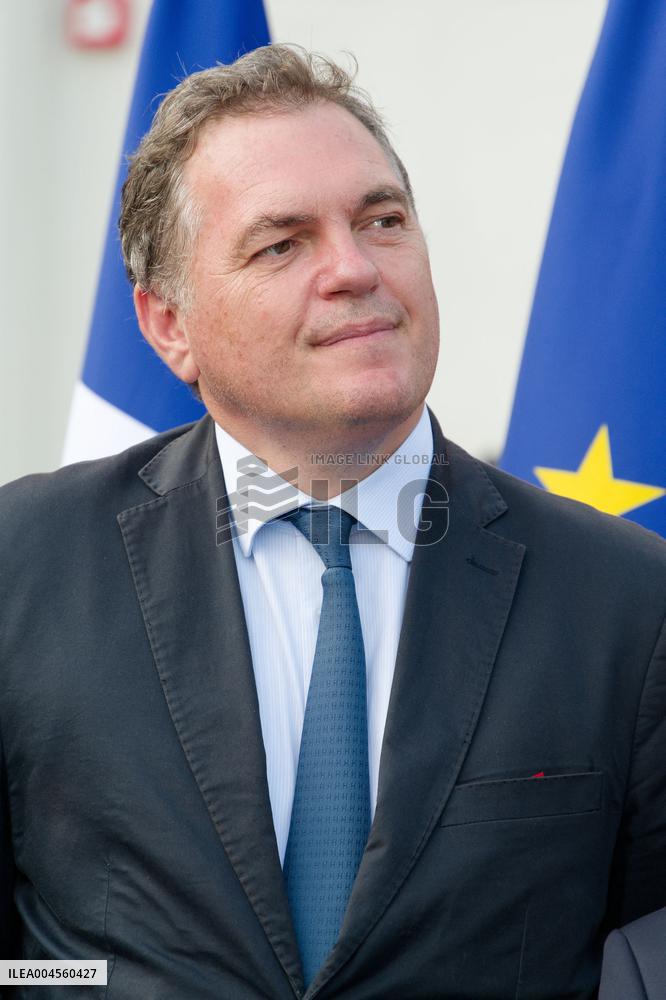 New Tende Tunnel Linking Roya Valley And Limone Inauguration